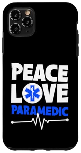 EMS EMT First Responder Retired Sanitäter Hülle für iPhone 11 Pro Max EMS EMT First Responder Retired Sanitäter Hülle für iPhone 11 Pro Max von Paramedic Gifts for Men