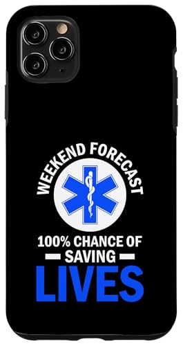 EMS EMT First Responder Retired Sanitäter Hülle für iPhone 11 Pro Max EMS EMT First Responder Retired Sanitäter Hülle für iPhone 11 Pro Max von Paramedic Gifts for Men