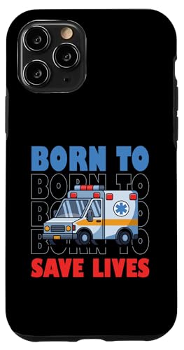 EMS EMT First Responder Retired Sanitäter Hülle für iPhone 11 Pro EMS EMT First Responder Retired Sanitäter Hülle für iPhone 11 Pro von Paramedic Gifts for Men