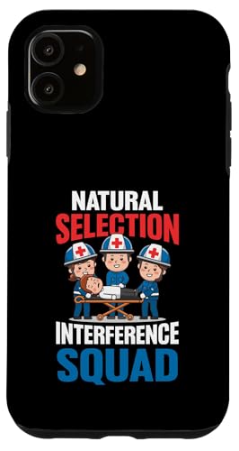 EMS EMT First Responder Retired Sanitäter Hülle für iPhone 11 EMS EMT First Responder Retired Sanitäter Hülle für iPhone 11 von Paramedic Gifts for Men