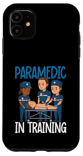 EMS EMT First Responder Retired Sanitäter Hülle für iPhone 11 EMS EMT First Responder Retired Sanitäter Hülle für iPhone 11 von Paramedic Gifts for Men