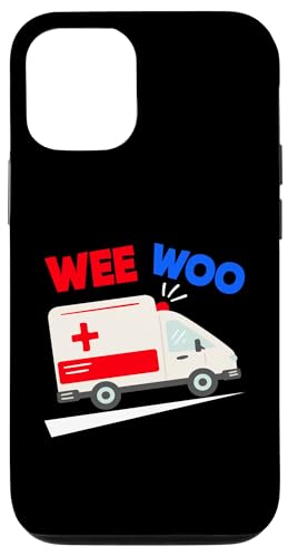EMS EMT First Responder Retired Sanitäter Hülle für iPhone 12/12 Pro EMS EMT First Responder Retired Sanitäter Hülle für iPhone 12/12 Pro von Paramedic Gifts for Men