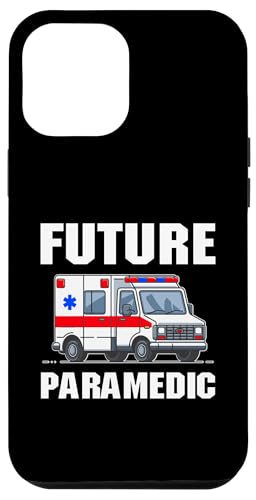 EMS EMT First Responder Retired Sanitäter Hülle für iPhone 12 Pro Max EMS EMT First Responder Retired Sanitäter Hülle für iPhone 12 Pro Max von Paramedic Gifts for Men