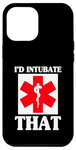 EMS EMT First Responder Retired Sanitäter Hülle für iPhone 12 Pro Max EMS EMT First Responder Retired Sanitäter Hülle für iPhone 12 Pro Max von Paramedic Gifts for Men