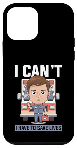 EMS EMT First Responder Retired Sanitäter Hülle für iPhone 12 mini EMS EMT First Responder Retired Sanitäter Hülle für iPhone 12 mini von Paramedic Gifts for Men