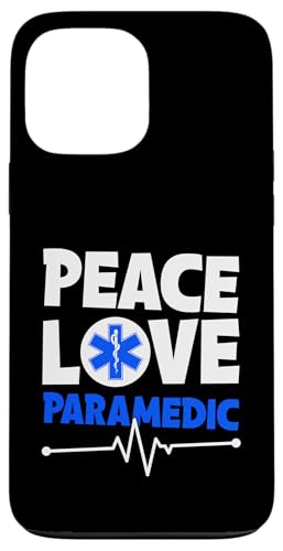 EMS EMT First Responder Retired Sanitäter Hülle für iPhone 13 Pro Max EMS EMT First Responder Retired Sanitäter Hülle für iPhone 13 Pro Max von Paramedic Gifts for Men