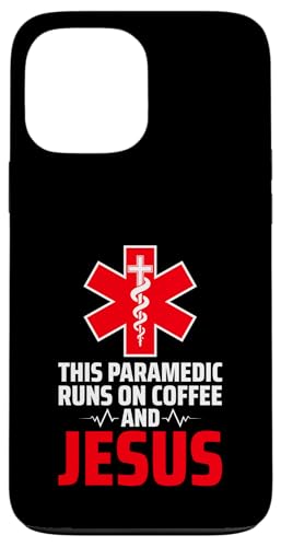 EMS EMT First Responder Retired Sanitäter Hülle für iPhone 13 Pro Max EMS EMT First Responder Retired Sanitäter Hülle für iPhone 13 Pro Max von Paramedic Gifts for Men