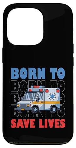 EMS EMT First Responder Retired Sanitäter Hülle für iPhone 13 Pro EMS EMT First Responder Retired Sanitäter Hülle für iPhone 13 Pro von Paramedic Gifts for Men