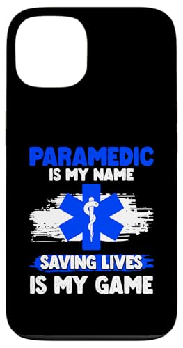 EMS EMT First Responder Retired Sanitäter Hülle für iPhone 13 EMS EMT First Responder Retired Sanitäter Hülle für iPhone 13 von Paramedic Gifts for Men