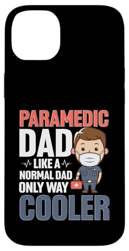 EMS EMT First Responder Retired Sanitäter Hülle für iPhone 14 Plus EMS EMT First Responder Retired Sanitäter Hülle für iPhone 14 Plus von Paramedic Gifts for Men