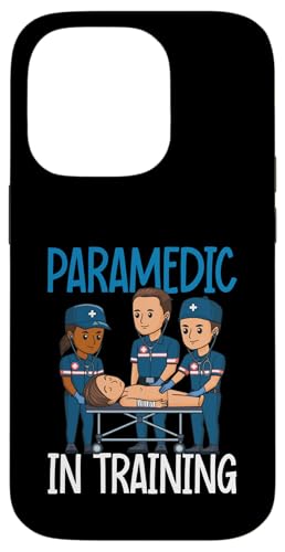 EMS EMT First Responder Retired Sanitäter Hülle für iPhone 14 Pro EMS EMT First Responder Retired Sanitäter Hülle für iPhone 14 Pro von Paramedic Gifts for Men