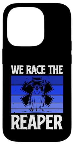 EMS EMT First Responder Retired Sanitäter Hülle für iPhone 14 Pro EMS EMT First Responder Retired Sanitäter Hülle für iPhone 14 Pro von Paramedic Gifts for Men