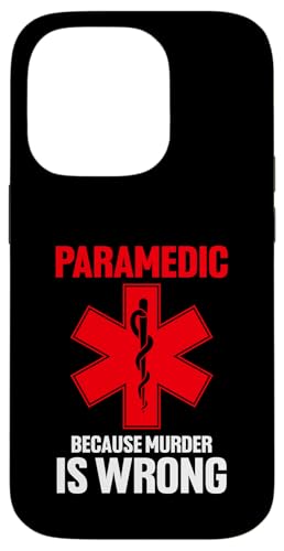 EMS EMT First Responder Retired Sanitäter Hülle für iPhone 14 Pro EMS EMT First Responder Retired Sanitäter Hülle für iPhone 14 Pro von Paramedic Gifts for Men