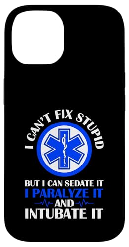 EMS EMT First Responder Retired Sanitäter Hülle für iPhone 14 EMS EMT First Responder Retired Sanitäter Hülle für iPhone 14 von Paramedic Gifts for Men
