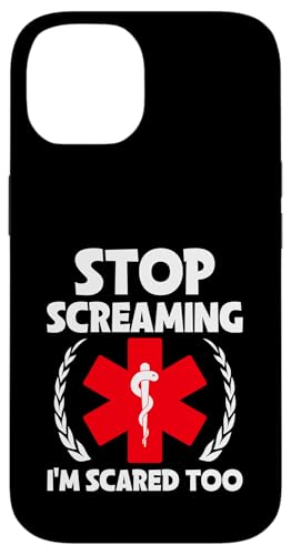 EMS EMT First Responder Retired Sanitäter Hülle für iPhone 14 EMS EMT First Responder Retired Sanitäter Hülle für iPhone 14 von Paramedic Gifts for Men
