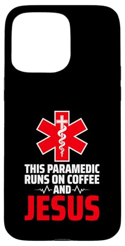 EMS EMT First Responder Retired Sanitäter Hülle für iPhone 15 Pro Max EMS EMT First Responder Retired Sanitäter Hülle für iPhone 15 Pro Max von Paramedic Gifts for Men