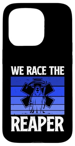 EMS EMT First Responder Retired Sanitäter Hülle für iPhone 15 Pro EMS EMT First Responder Retired Sanitäter Hülle für iPhone 15 Pro von Paramedic Gifts for Men