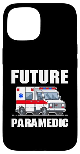 EMS EMT First Responder Retired Sanitäter Hülle für iPhone 15 EMS EMT First Responder Retired Sanitäter Hülle für iPhone 15 von Paramedic Gifts for Men