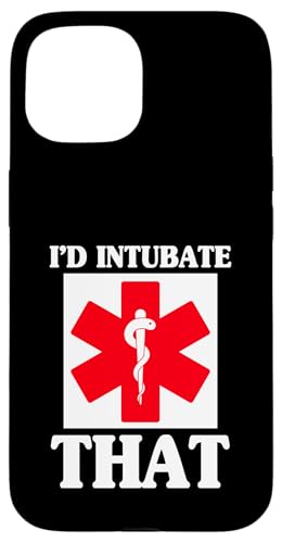 EMS EMT First Responder Retired Sanitäter Hülle für iPhone 15 EMS EMT First Responder Retired Sanitäter Hülle für iPhone 15 von Paramedic Gifts for Men