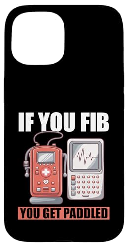 EMS EMT First Responder Retired Sanitäter Hülle für iPhone 15 EMS EMT First Responder Retired Sanitäter Hülle für iPhone 15 von Paramedic Gifts for Men