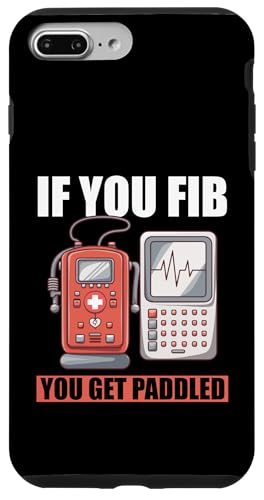 EMS EMT First Responder Retired Sanitäter Hülle für iPhone 7 Plus/8 Plus EMS EMT First Responder Retired Sanitäter Hülle für iPhone 7 Plus/8 Plus von Paramedic Gifts for Men