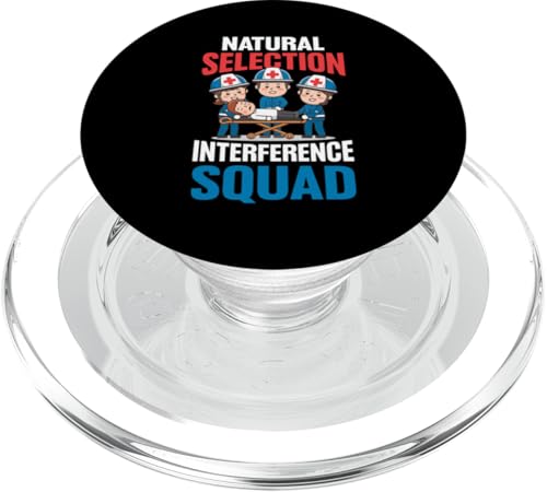 EMS EMT First Responder Retired Sanitäter PopSockets PopGrip für MagSafe EMS EMT First Responder Retired Sanitäter PopSockets PopGrip für MagSafe von Paramedic Gifts for Men