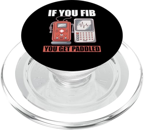 EMS EMT First Responder Retired Sanitäter PopSockets PopGrip für MagSafe EMS EMT First Responder Retired Sanitäter PopSockets PopGrip für MagSafe von Paramedic Gifts for Men