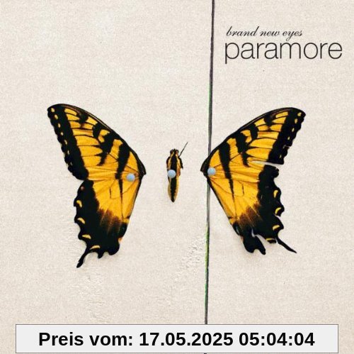 Brand New Eyes von Paramore