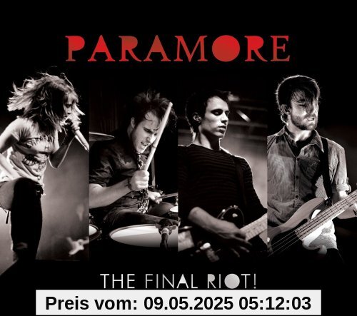 Final Riot! von Paramore