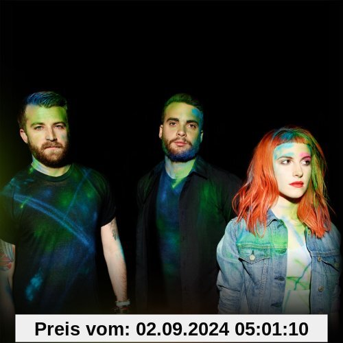 Paramore von Paramore