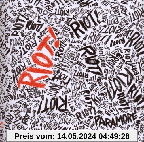 Riot! von Paramore