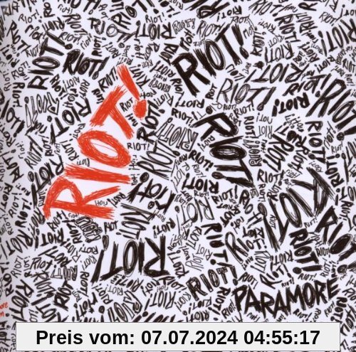 Riot! von Paramore