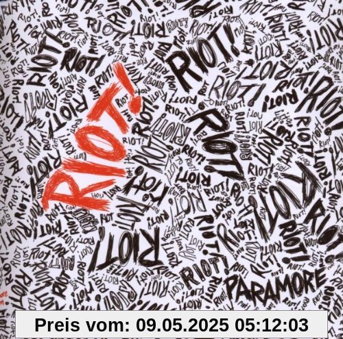 Riot! von Paramore