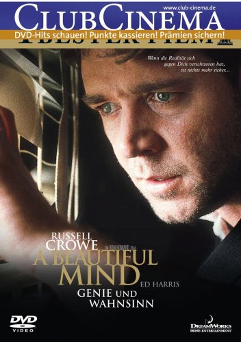 A Beautiful Mind - Genie und Wahnsinn [Special Edition] [2 DVDs] von Paramount (Universal Pictures)
