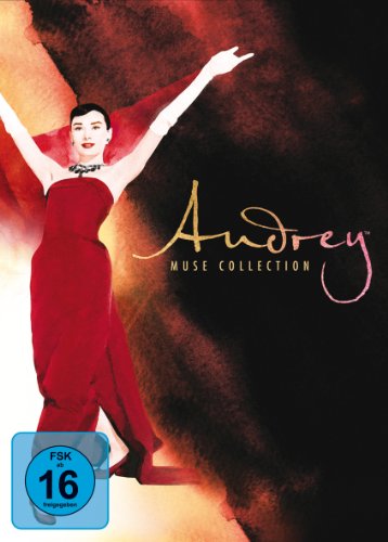 Audrey - Muse Collection [9 DVDs] von Paramount (Universal Pictures)