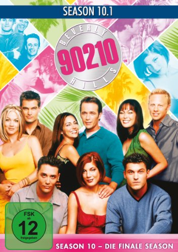 Beverly Hills, 90210 - Season 10.1 (DVD) von Paramount (Universal Pictures)