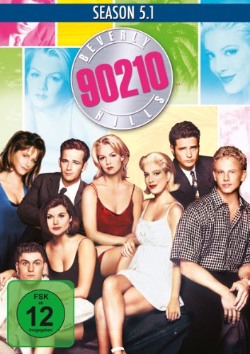 Beverly Hills, 90210 - Season 5.1 (DVD) von Paramount (Universal Pictures)