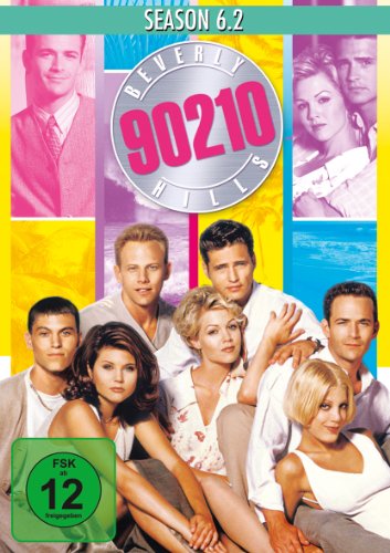 Beverly Hills, 90210 - Season 6.2 (DVD) von Paramount (Universal Pictures)