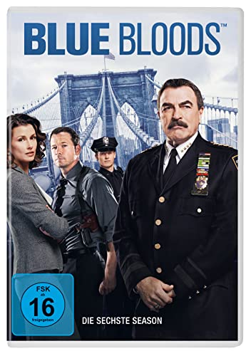Blue Bloods - Season 6 [6 DVDs] von Paramount (Universal Pictures)