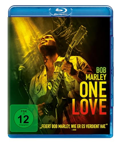 Bob Marley: One Love (Blu-ray) von Paramount (Universal Pictures)