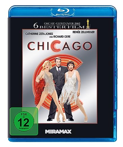 Chicago [Blu-ray] von PARAMOUNT PICTURES