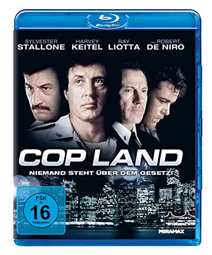 Cop Land [Blu-ray] von Paramount (Universal Pictures)