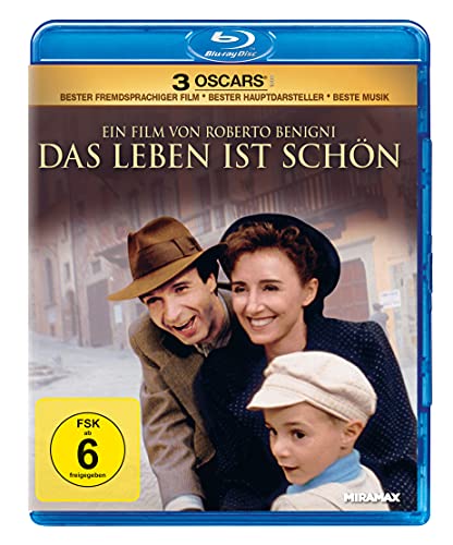 Das Leben ist schön [Blu-ray] von Paramount (Universal Pictures)