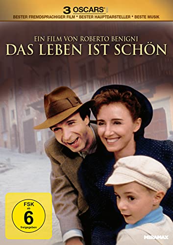 Das Leben ist schön von PARAMOUNT PICTURES
