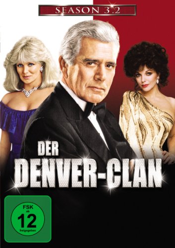 Der Denver Clan - Season 03 / Vol. 02 (DVD) von Paramount (Universal Pictures)