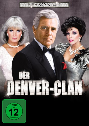Der Denver Clan - Season 04 / Vol. 01 (DVD) von Paramount (Universal Pictures)