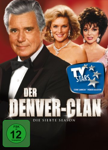Der Denver Clan - Season 07 (DVD) von Paramount (Universal Pictures)