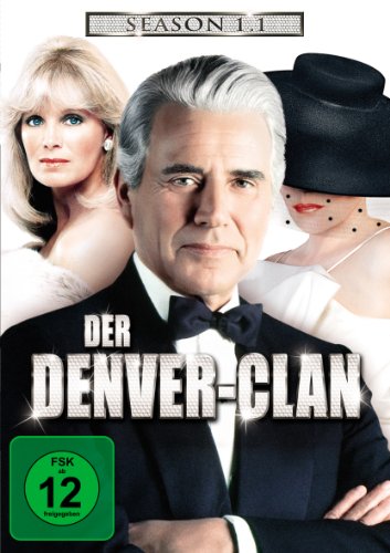 Der Denver-Clan - Season 1.1 [2 DVDs] von Paramount (Universal Pictures)