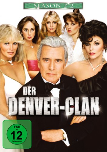 Der Denver-Clan - Season 2.2 [3 DVDs] von Paramount (Universal Pictures)