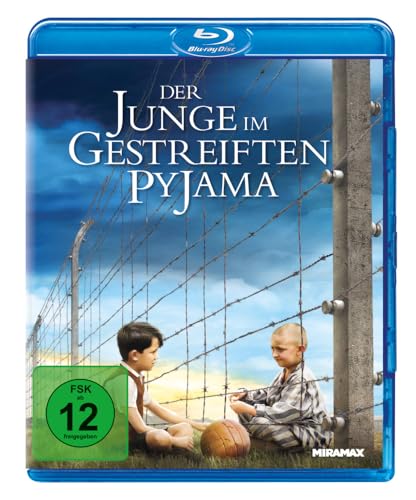 Der Junge im gestreiften Pyjama [Blu-ray] von PARAMOUNT PICTURES